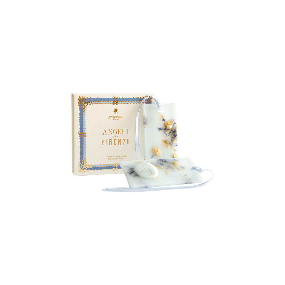 Angeli di Firenze Scented Wax Tablets