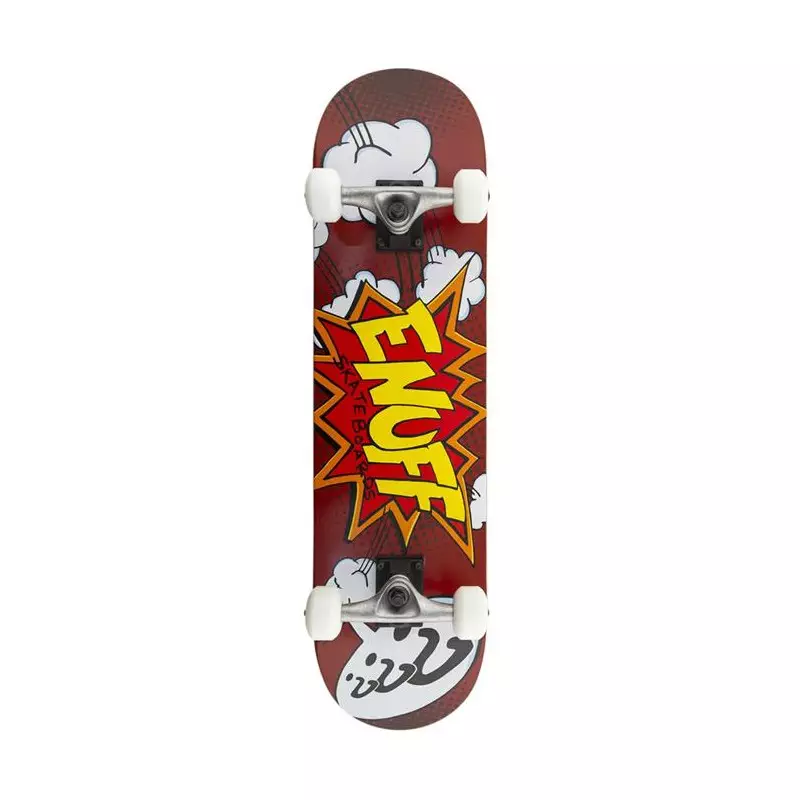 Skate ENUFF POW Red