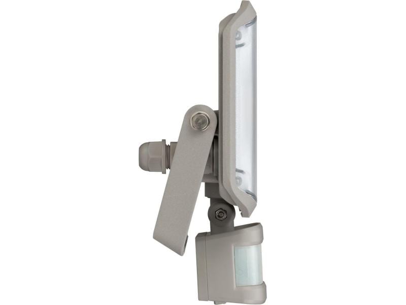 Brennenstuhl Scheinwerfer AL 2050 P 20 W Aussenstrahler mit Bewegungsmelder