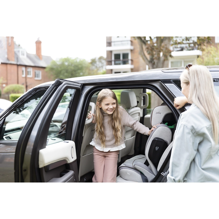 Joie Signature Autokindersitz i-Size i-Traver 100 - 150 cm Oyster