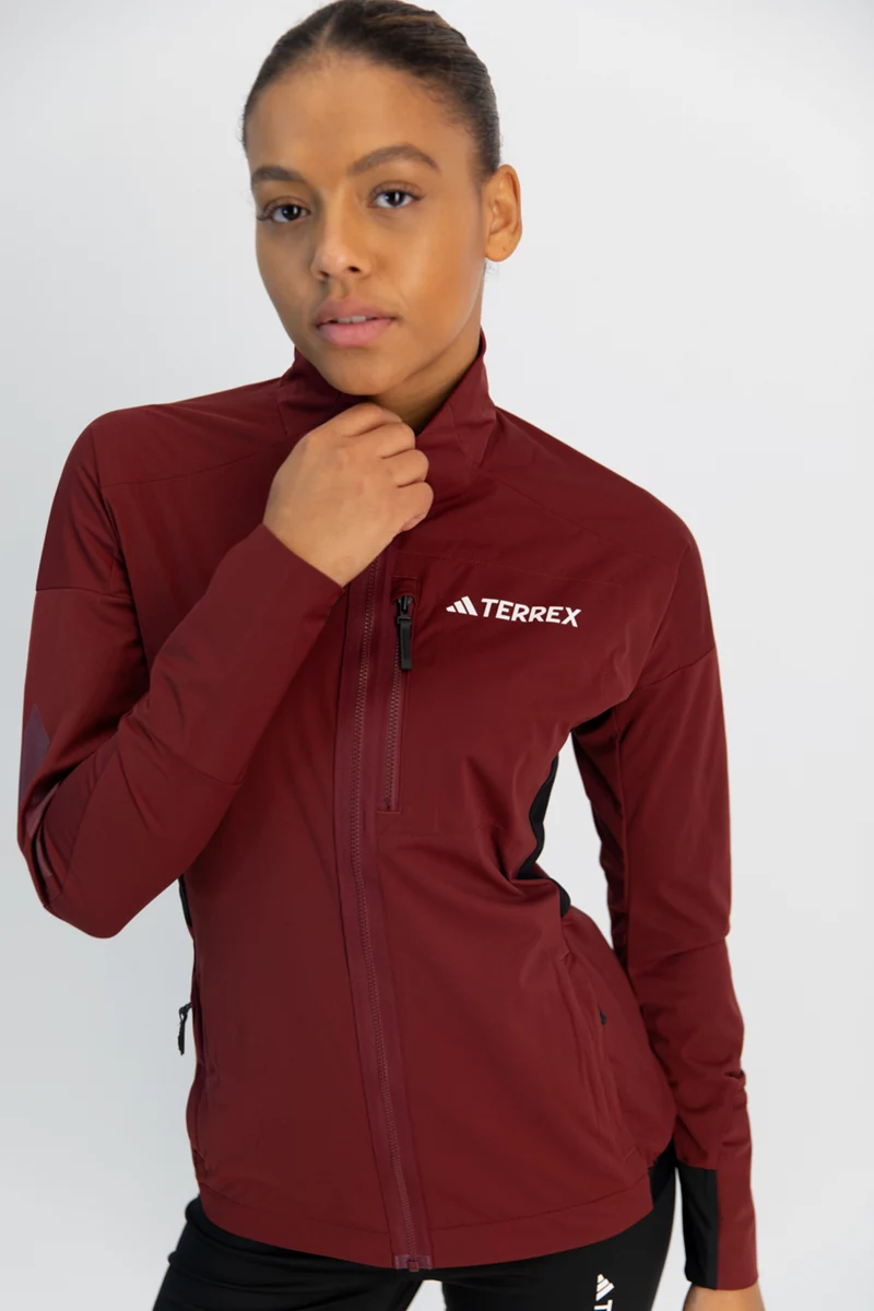 adidas Performance Terrex Xperior Softshell Damen Langlaufjacke