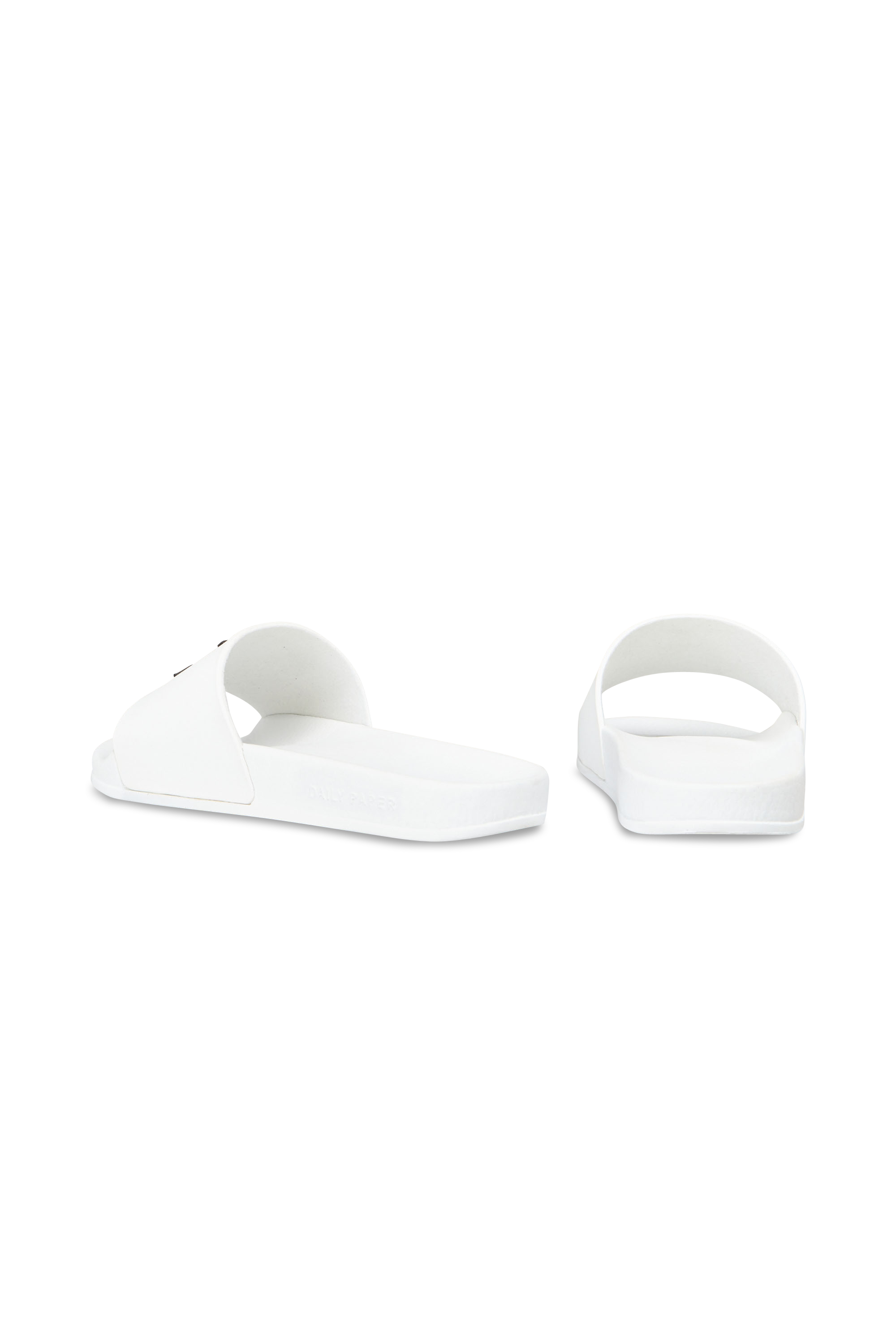 Daily Paper claquettes RESLIDER Blanc