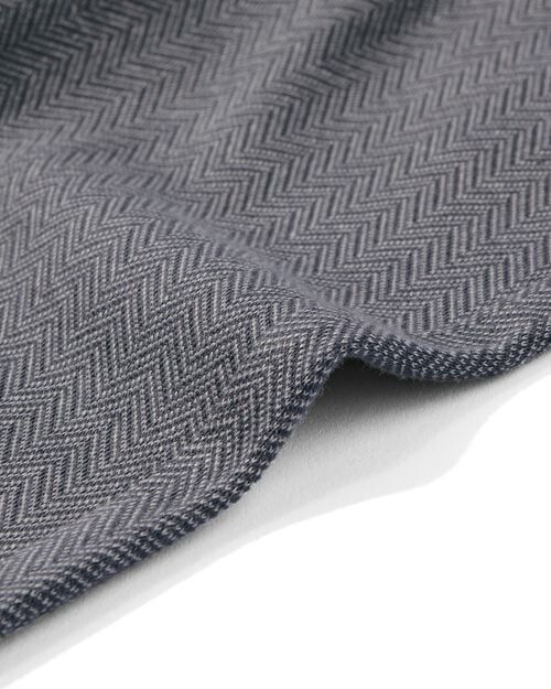 pantalon enfant chevrons gris foncé