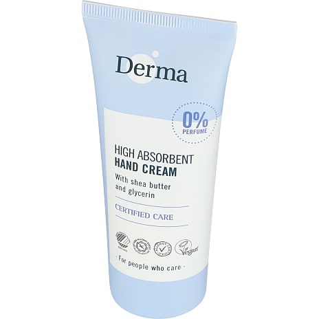 Håndcreme m. sheasmør parfumefri
