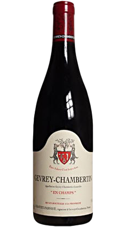 Domaine Geantet-Pansiot Gevrey-Chambertin 1er Cru En Champs 2018 Rouge