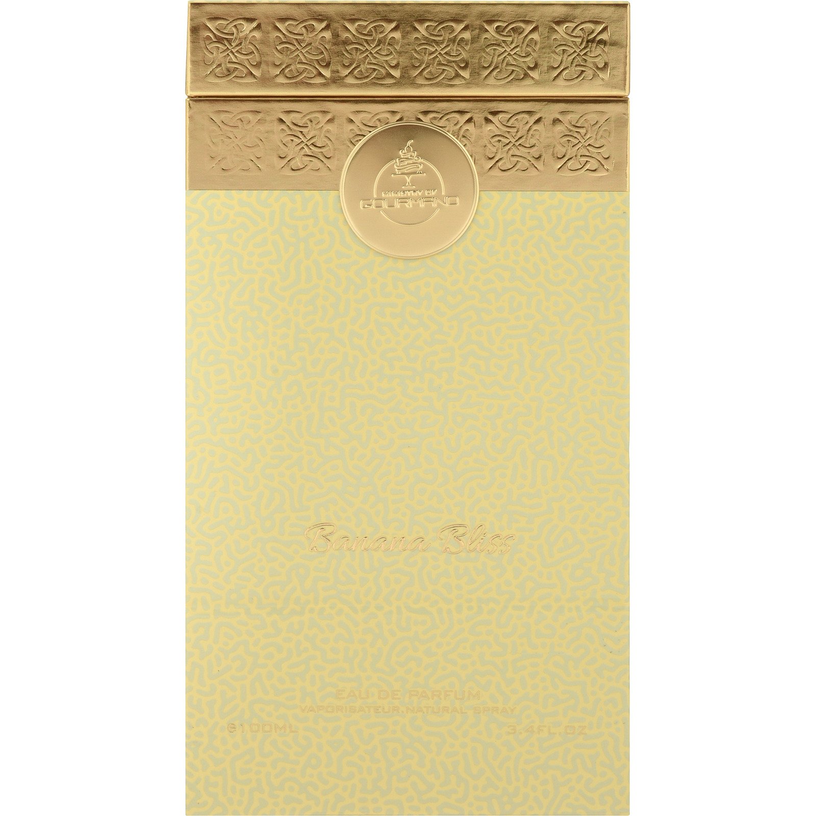 Paris Corner Banana Bliss Unisex Eau de Parfum