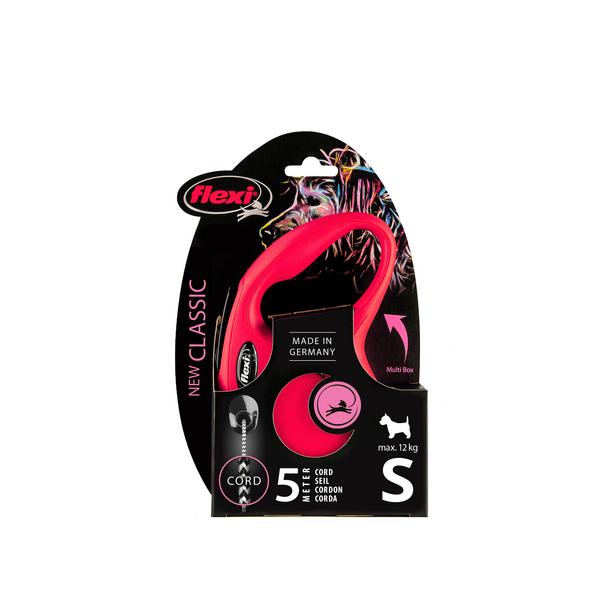 flexi® Hundeleine Seil-Leine New Classic,