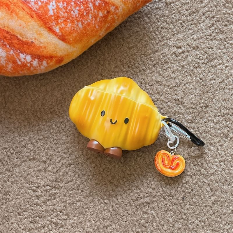 VanDi - Croissant AirPods / Pro oordopjeshoesje / bedel / set