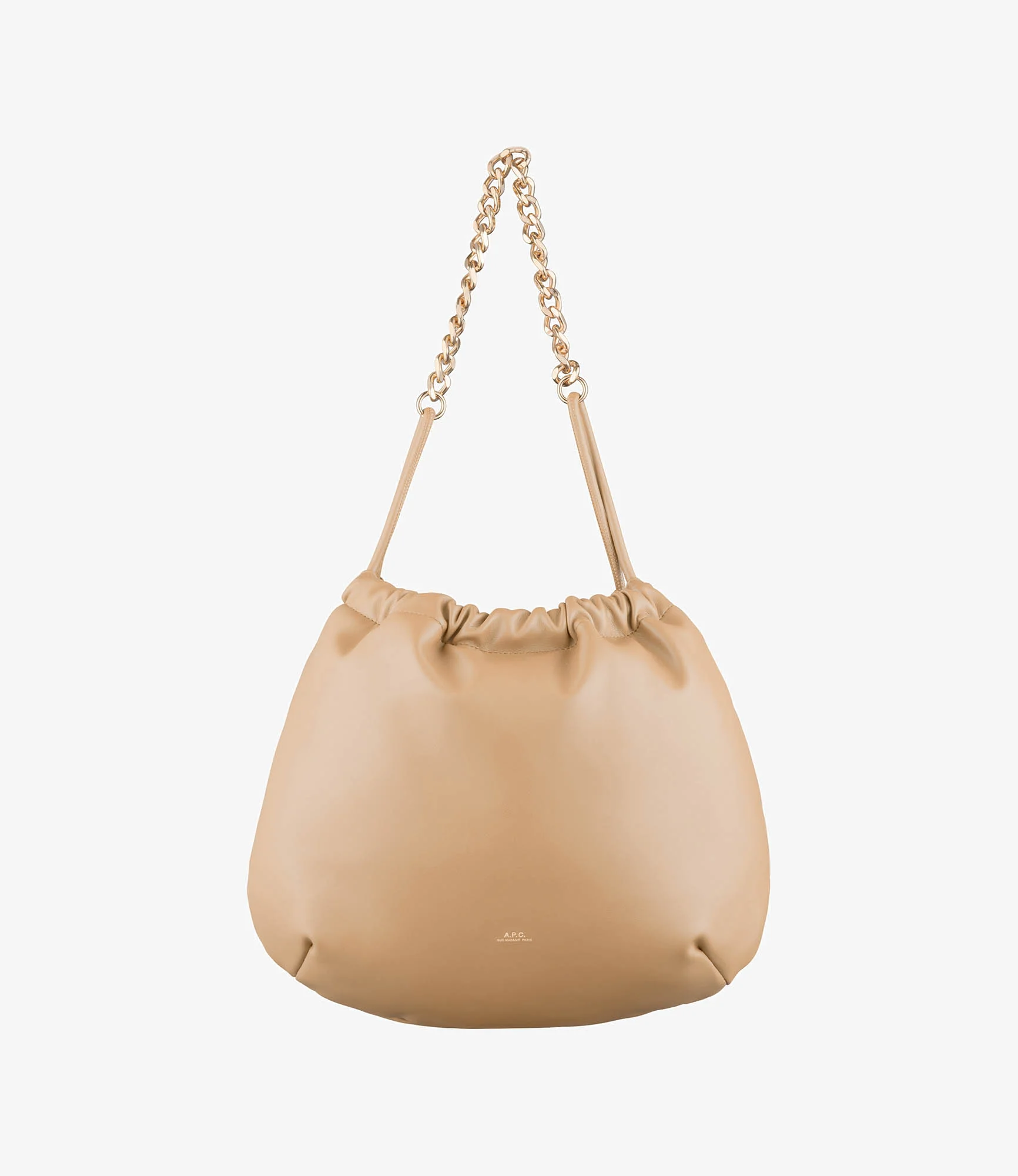 sac ninon chaine - Sable