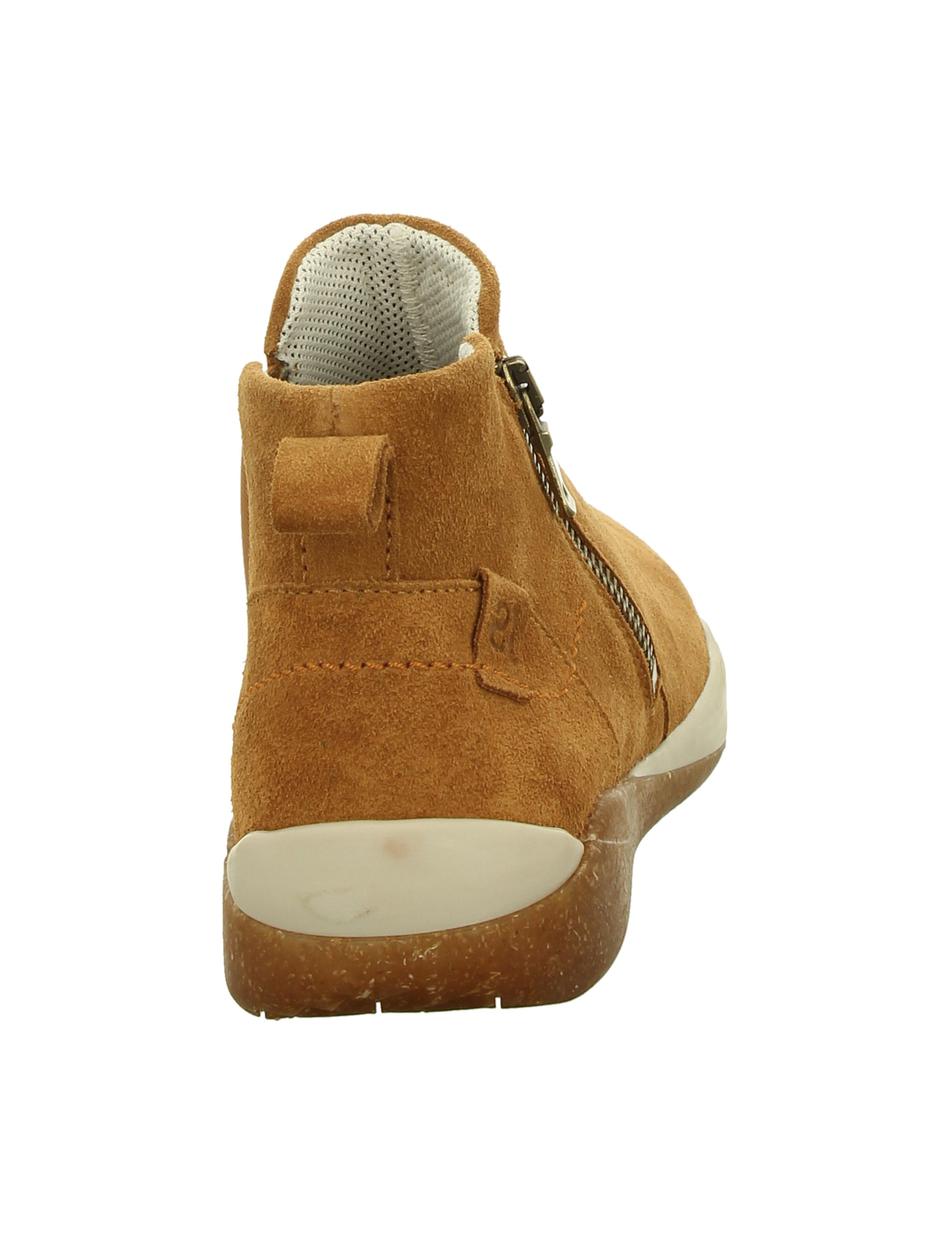 Stiefelette Ricky 10, camel
