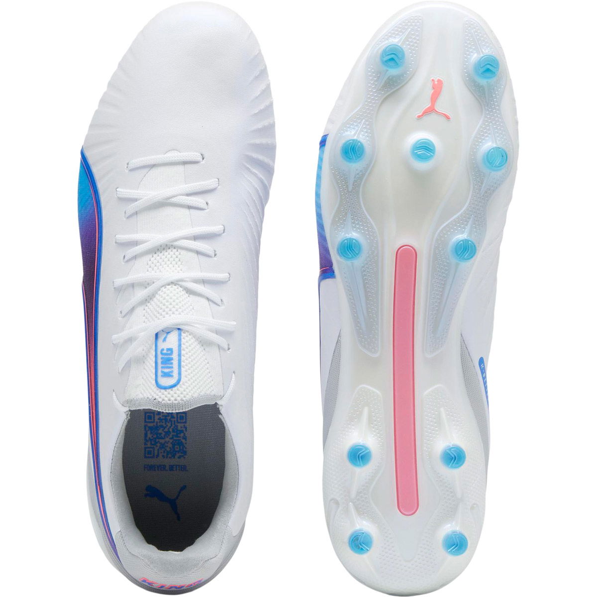 PUMA King Ultimate FG/AG Fodboldstøvler