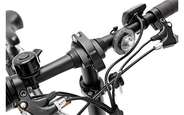 Sharp BK-FD03-EB faltbares E-Bike 20 Zoll 250W 6 Gänge