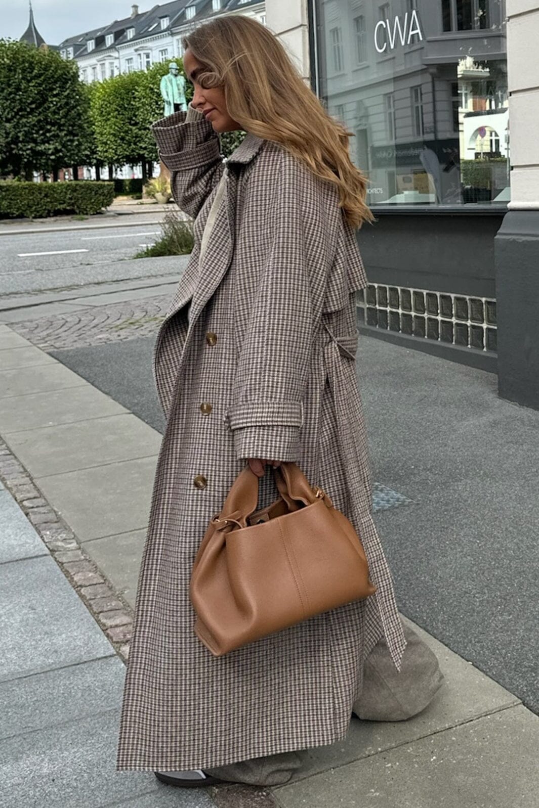 BYIC Julieic Trenchcoat A23686