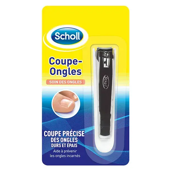 Acessório para cuidados com os pés Scholl - Unhas