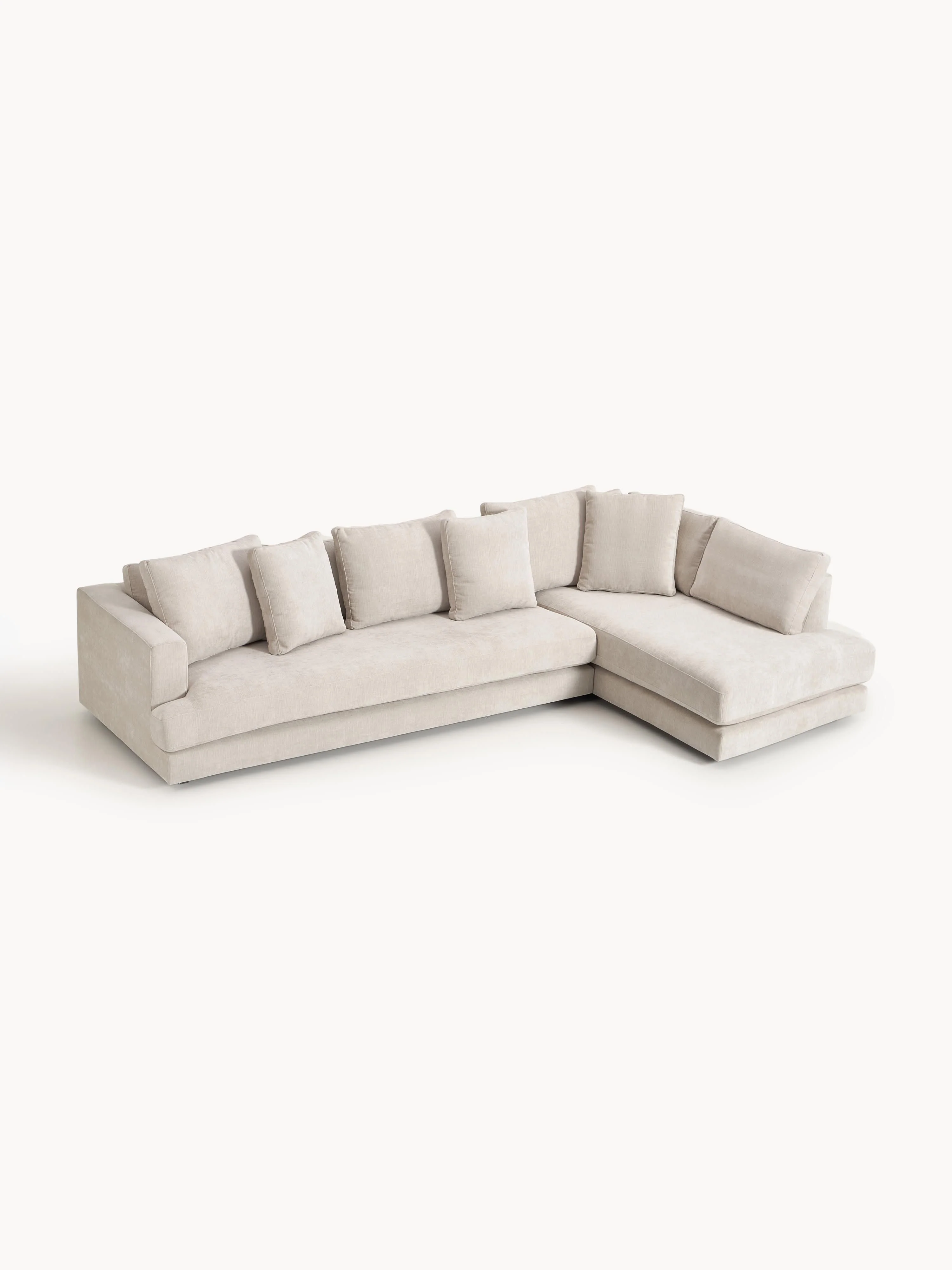 XL hoekbank Tribeca