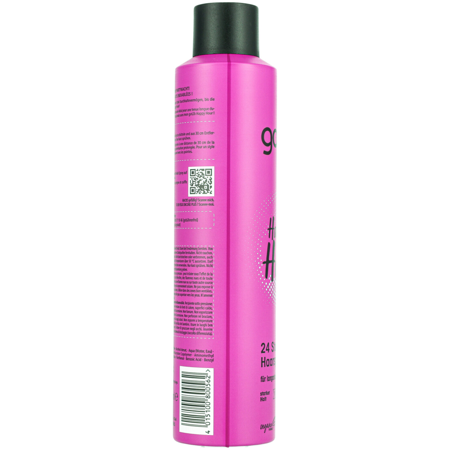 got2b Haarspray Happy Hour