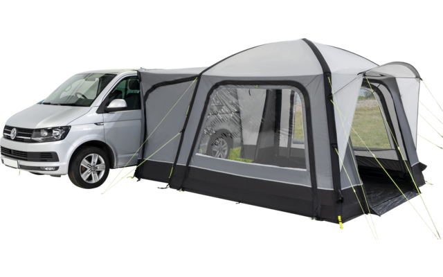 Kampa Cross Air Aufblasbares Driveaway Busvorzelt Breite 3 Meter