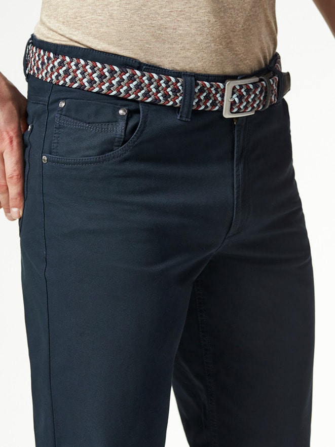 Extraglatt-Stretchbund Five Pocket