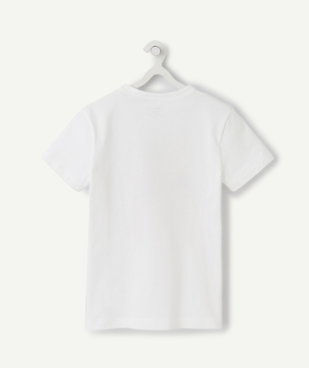 LE T-SHIRT GARÇON FABRIQUÉ EN FRANCE – NORMANDIE