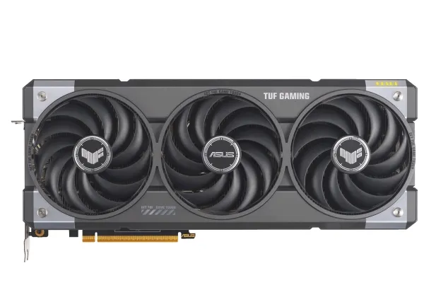 [OUTLET] - ASUS TUF Gaming Radeon RX 9070 OC Edition 16GB GDDR6 Graphics Card PCIe 5.0 HDMI 2.1 DisplayPort 2.1a