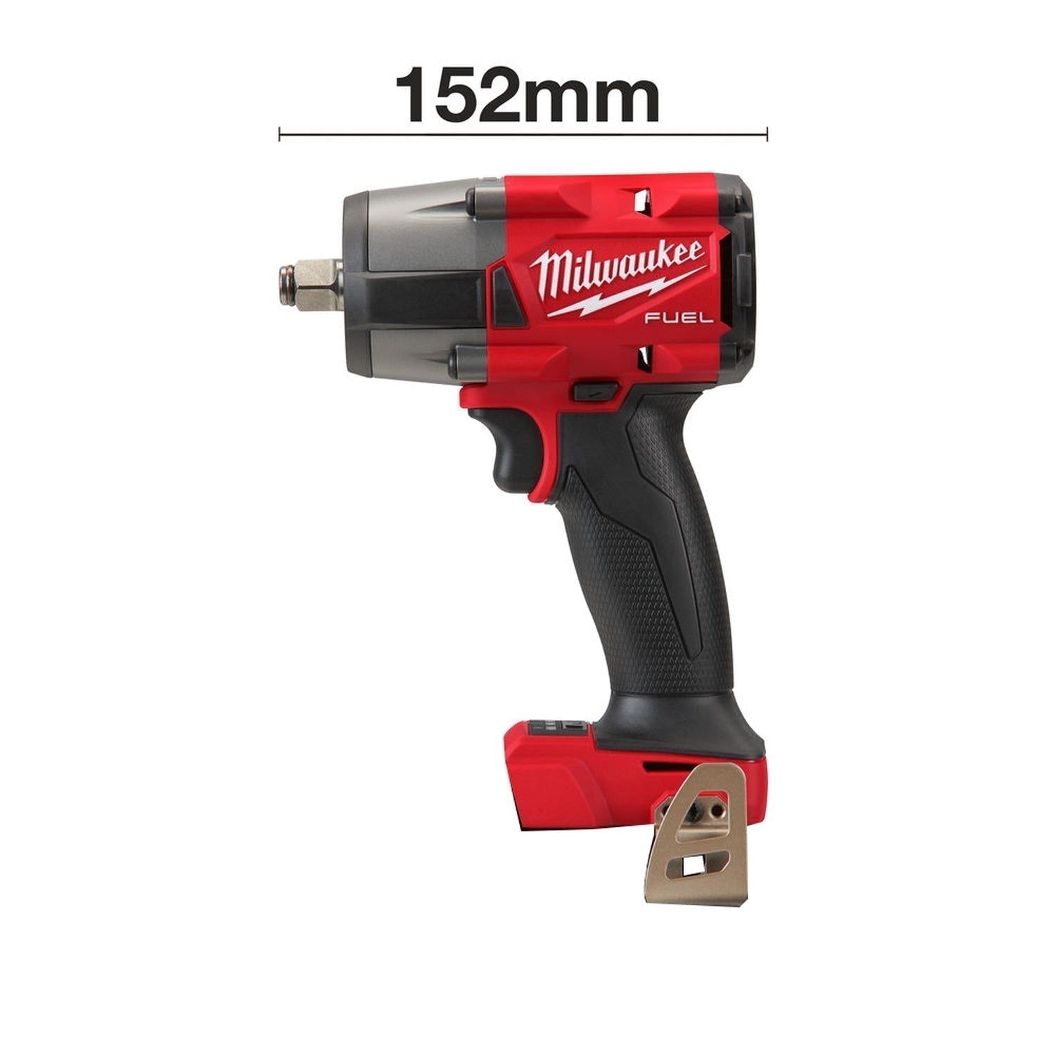 Milwaukee M18 FUEL™ FMTIW2F12-0X Accu slagmoersleutel 745Nm 1/2\