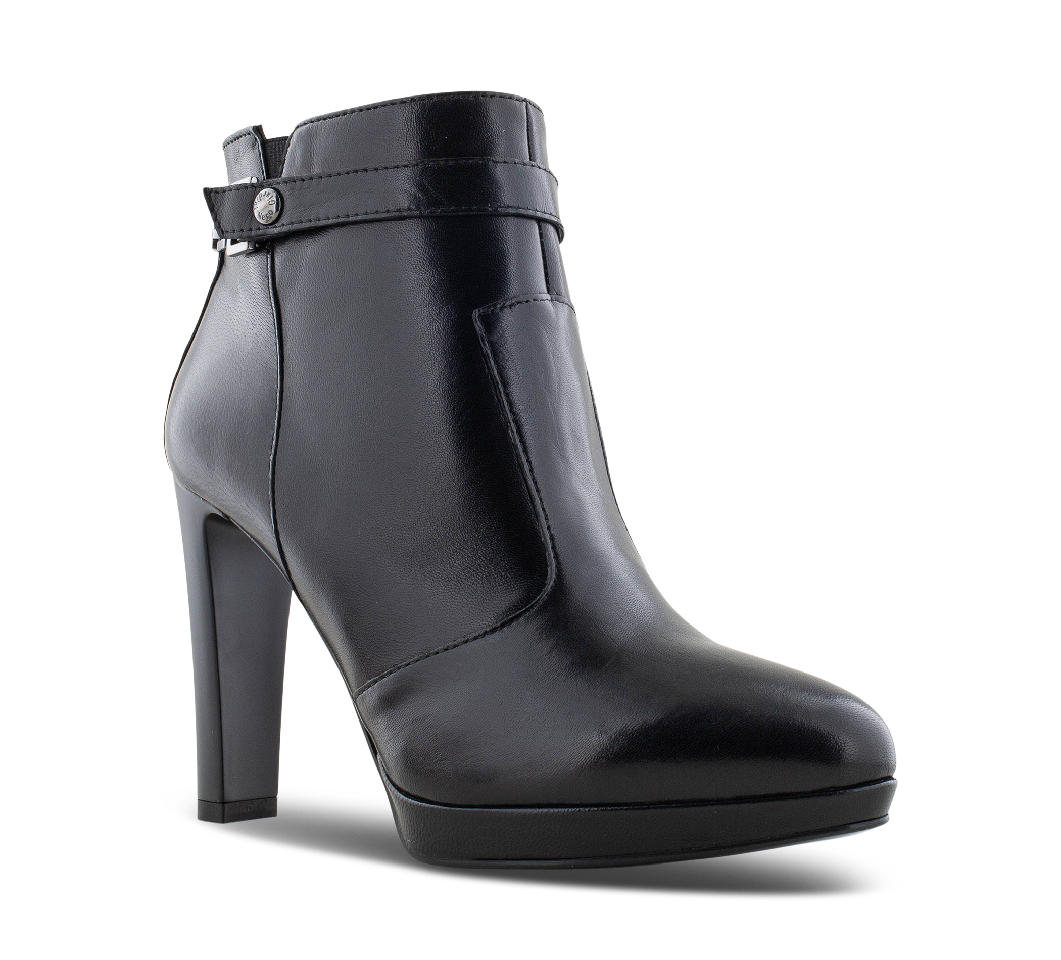 Nero Giardini Klassische Stiefelette