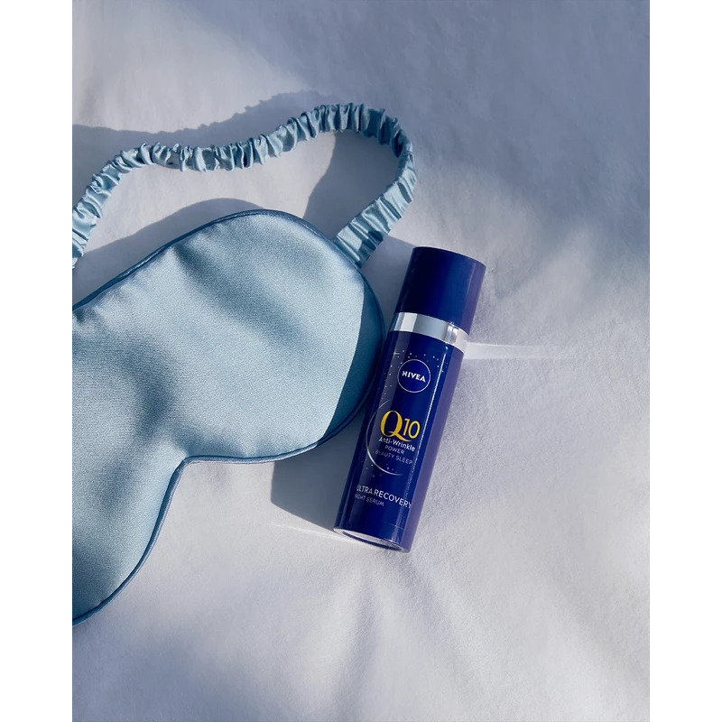 Nivea Q10 Anti-Wrinkle Power Night Serum 30 ml
