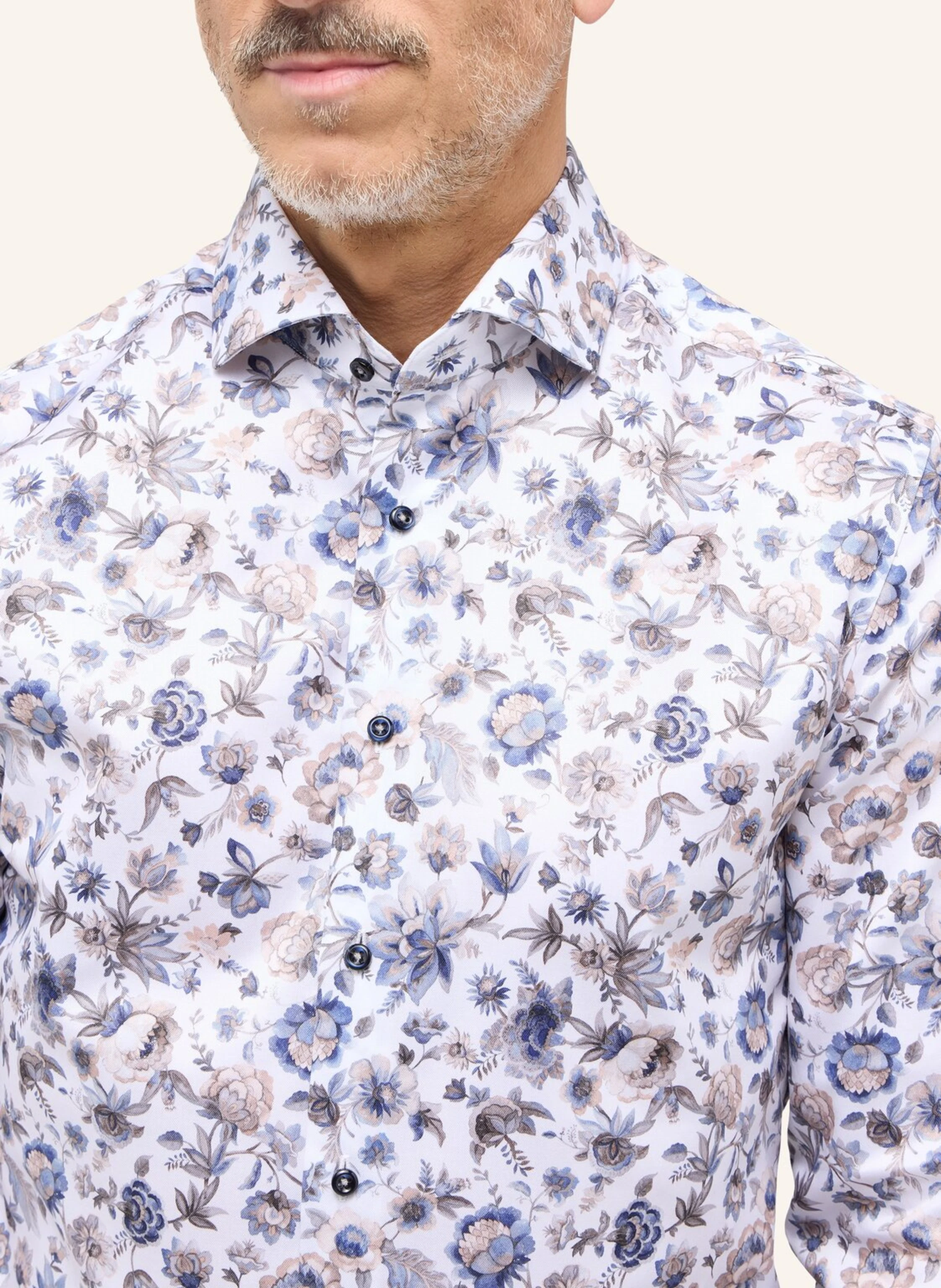 1863 by ETERNA Hemd SLIM FIT