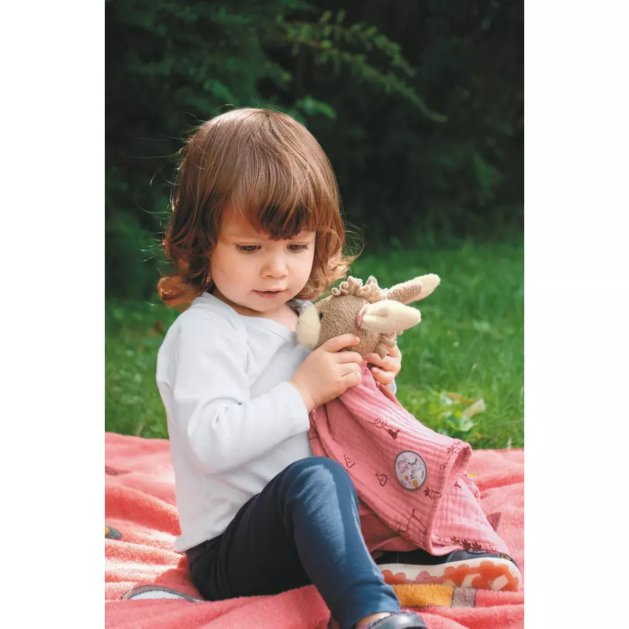 Sterntaler Schmusetuch L Emmily