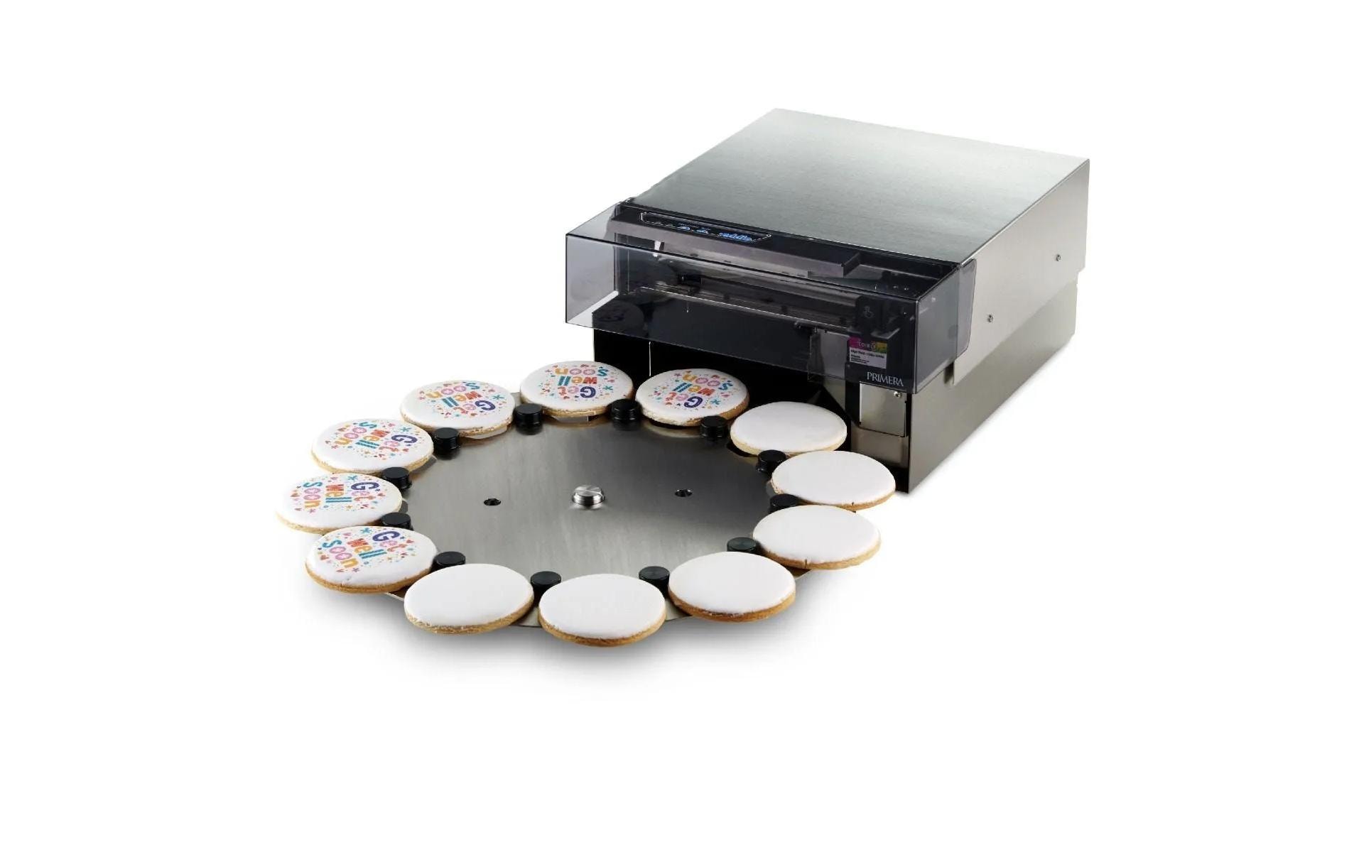 Etikettendrucker Eddie<br>Edible Ink. Printer
