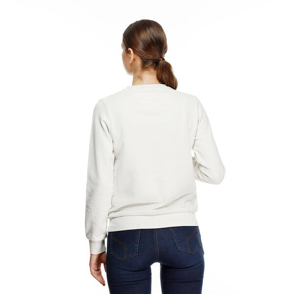 Dainese - Sweat femme Speed Demon Woman Gris