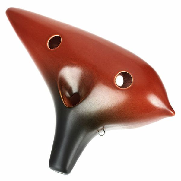 ocarinamusic 12-H Ocarina F4 Signature AF