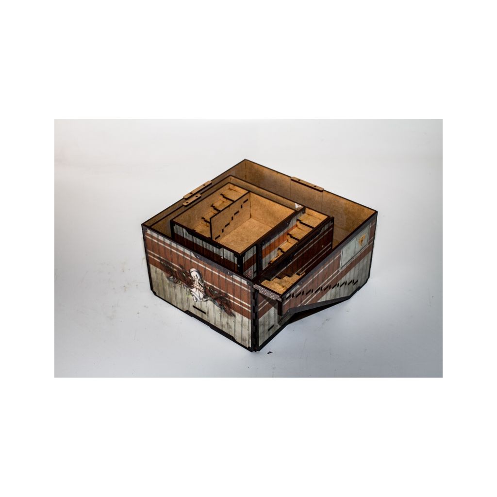 Ready For Battle : Q-Building BETA
