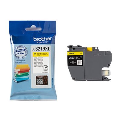 Brother LC3219XL - jaune - cartouche d'encre originale