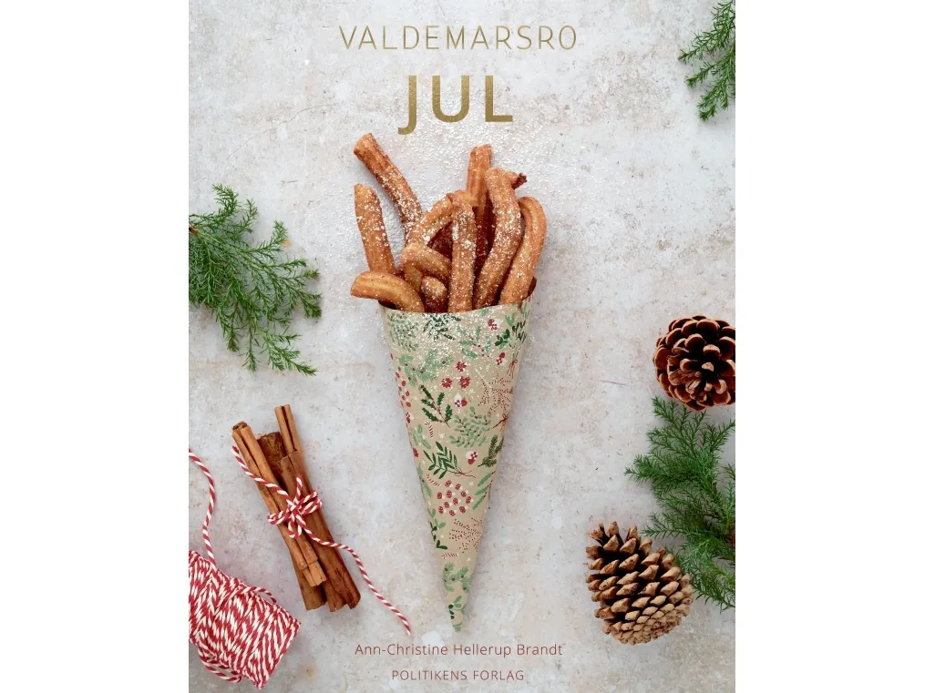 Valdemarsro jul | Ann-Christine Hellerup Brandt