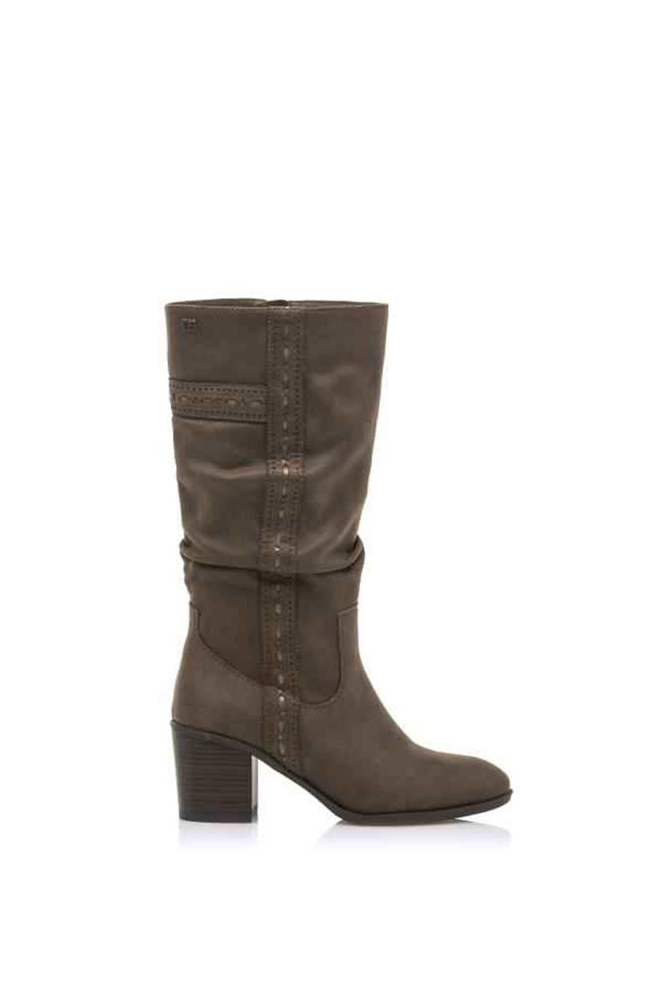 Bota de salto alto Miriana para mulheres