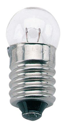 RÜCKLICHTBIRNE 0,6 Watt  6 Volt