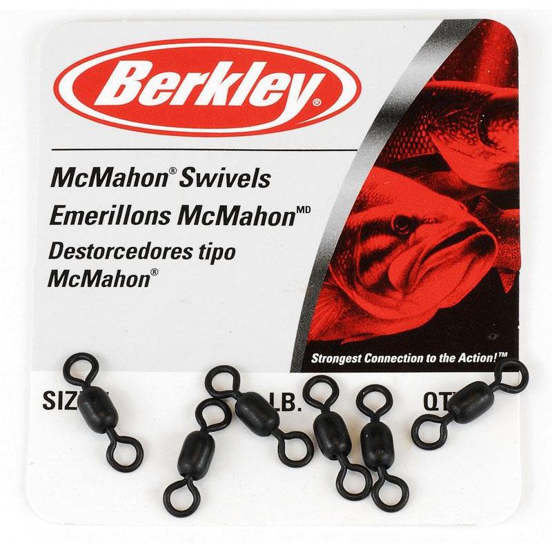 Emerillon Berkley Mc Mahon Swivels - Pack