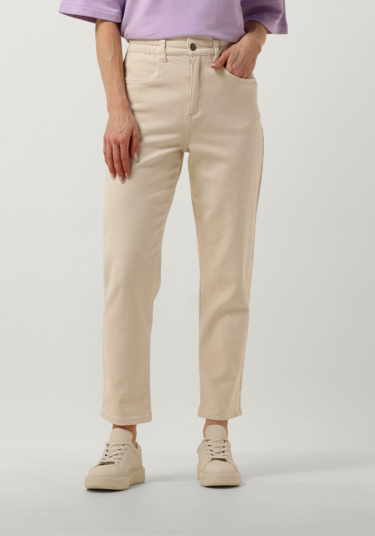 ecru minus straight leg jeans dina nova pants