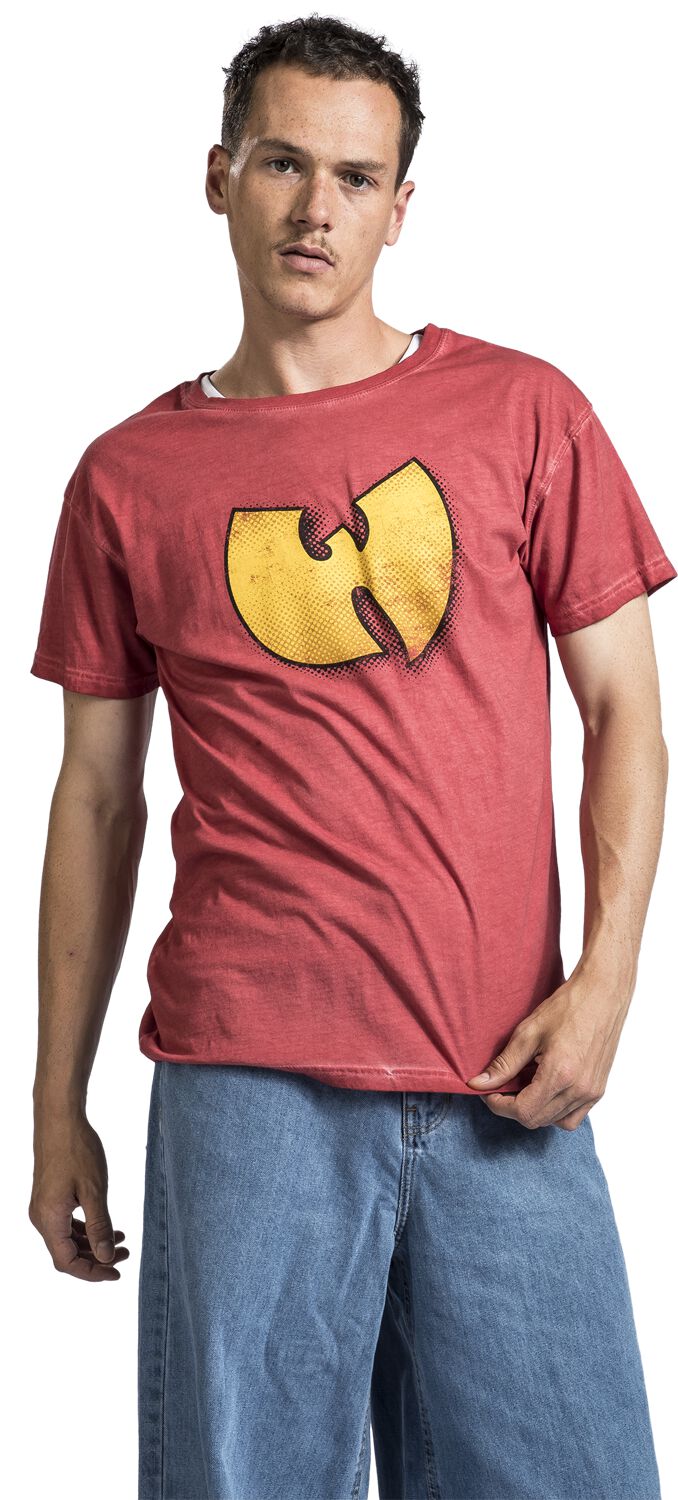 Logo | Wu-Tang Clan T-Shirt Manches courtes