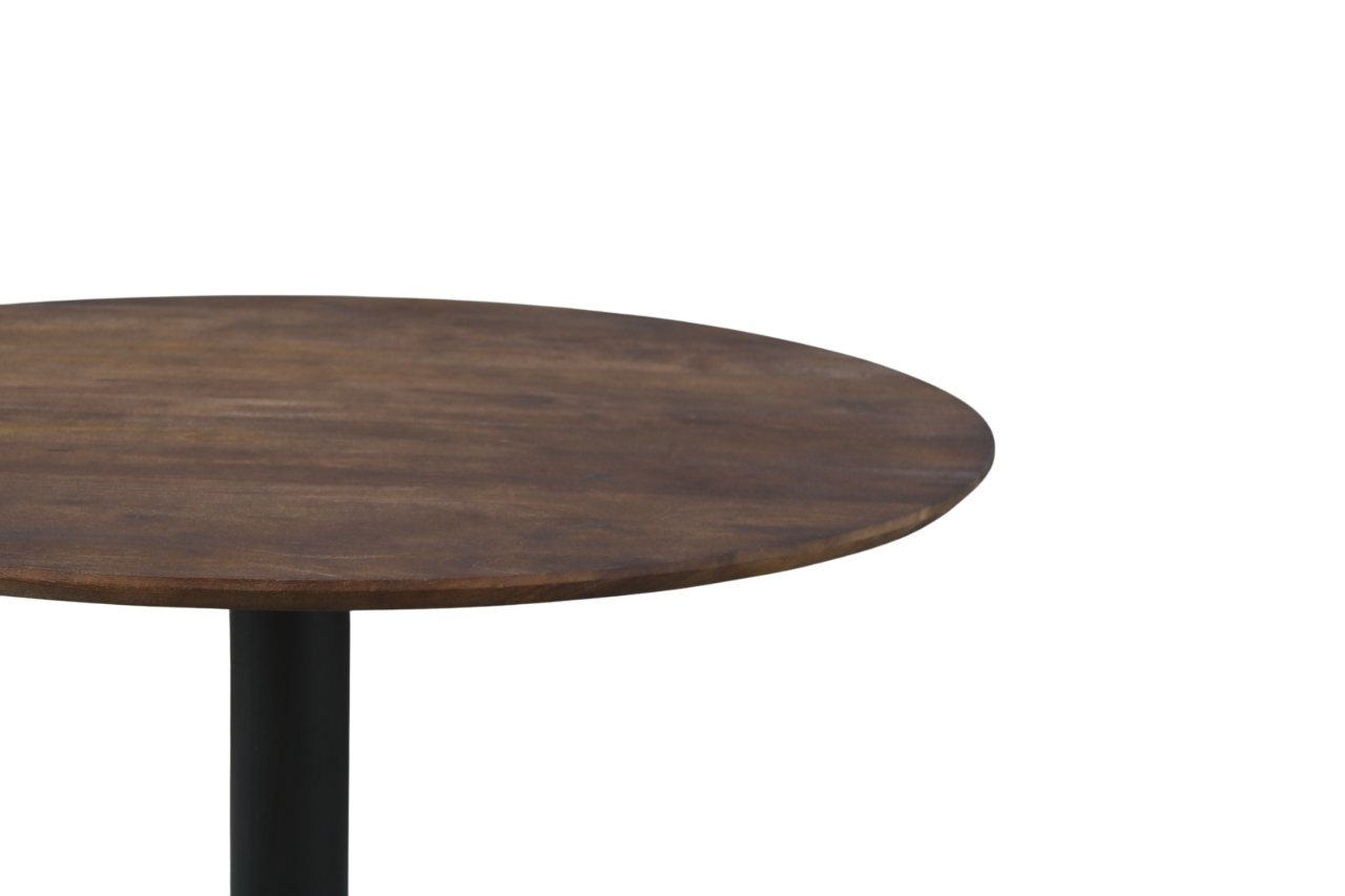 Eettafel Berlijn rond 130cm