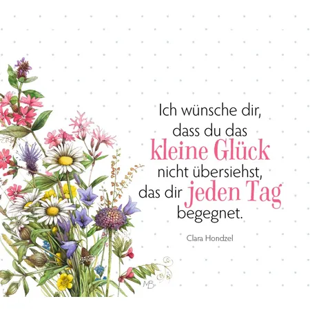 Coppenrath Verlag Kl. Spiralaufstellbuch: Momente voller Lebensfreude (Bastin)