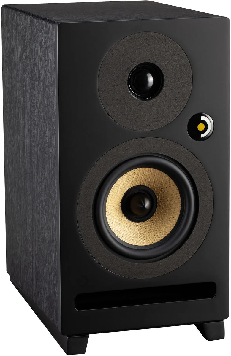 Davis Acoustics Krypton 3 Noir (la paire) Enceintes bibliothèque