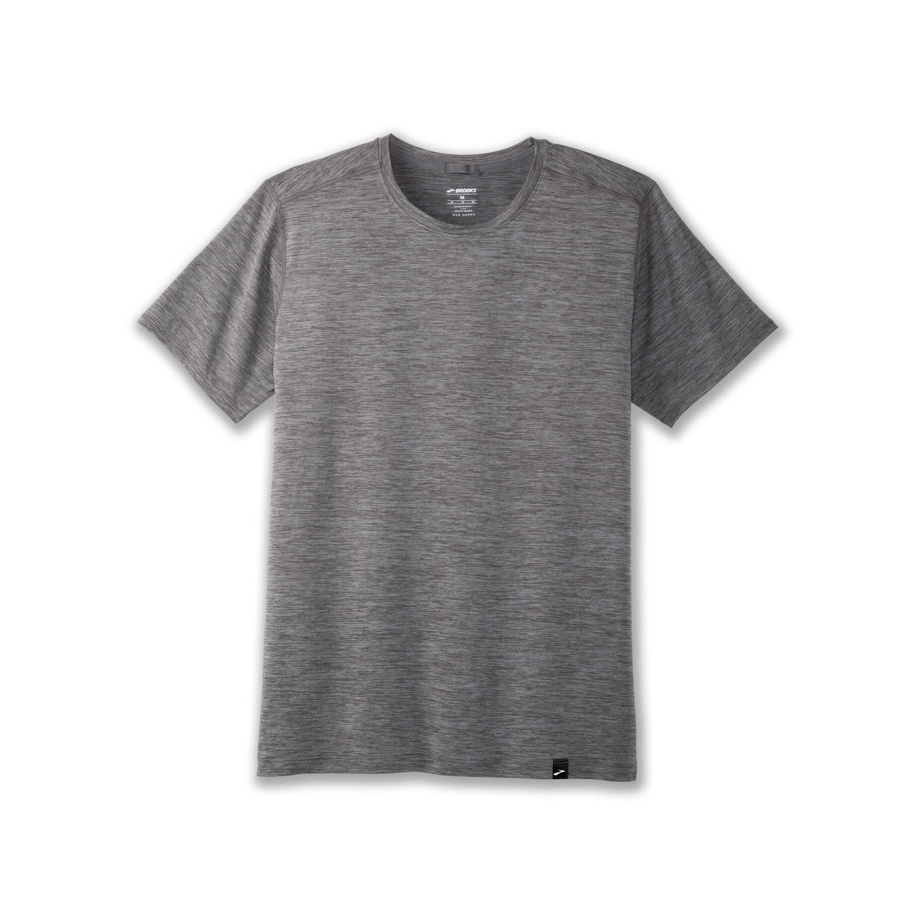 Brooks| Herren Laufshirt LUXE SHORT SLEEVE