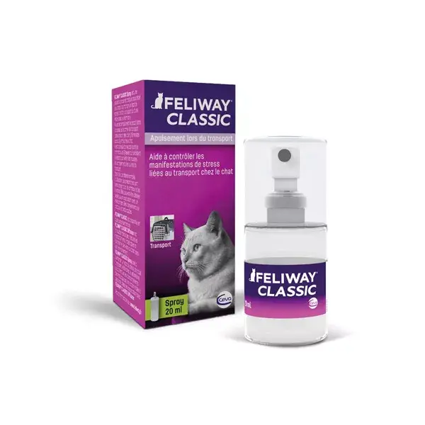 Spray Feliway Classic 20ml