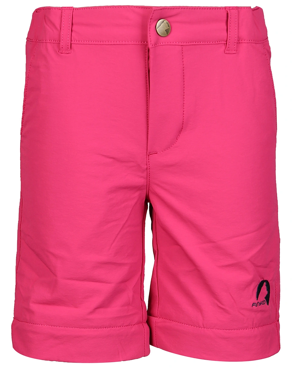 Zipp-Off-Hose URAKKA MOVE in raspberry