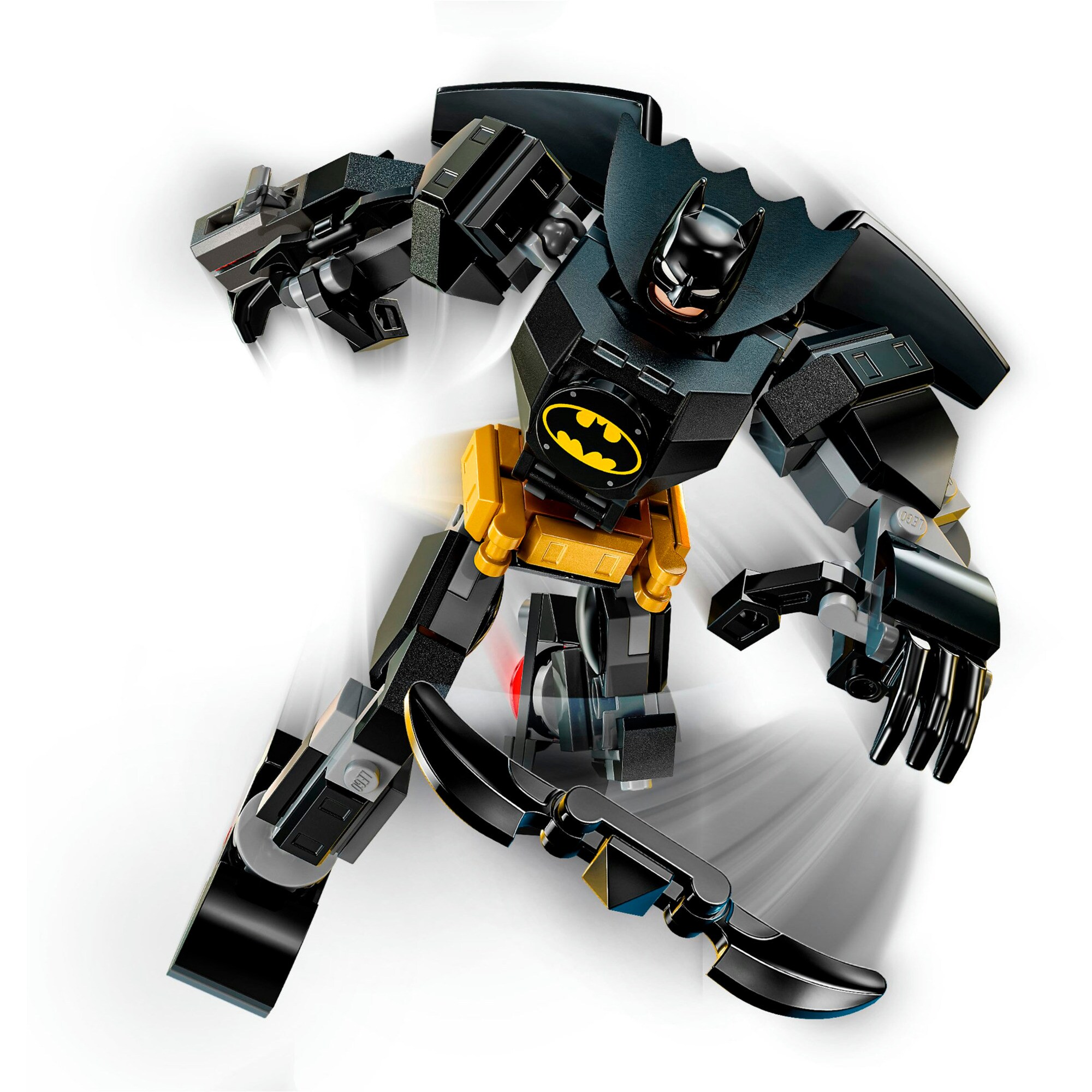 LEGO Konstruktionsspielzeug DC Super Heroes Batman Mech