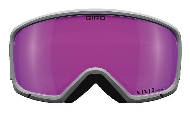 GIRO - MASQUE DE SKI MILLIE BLACK GREY BOTANICAL CAT 2