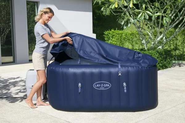 Lay-Z-Spa® Hawaii AirJet - 1.80m x 1.80m x 71cm