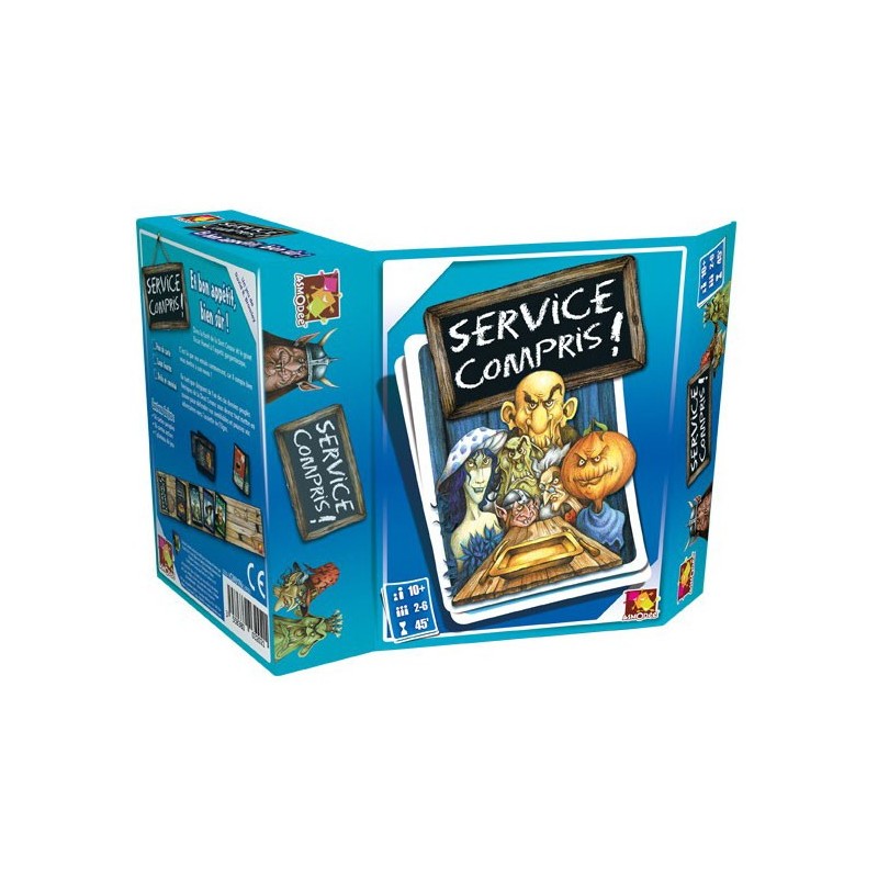 Service compris !